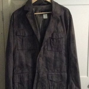 Light weight dress coat